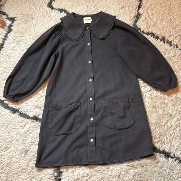 Rudy Jude Ink Pony Dress - Picture 3 of 17